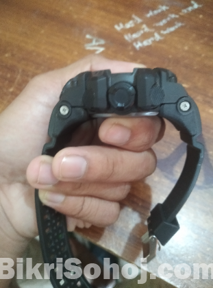 Casio G-Shock Black Edition